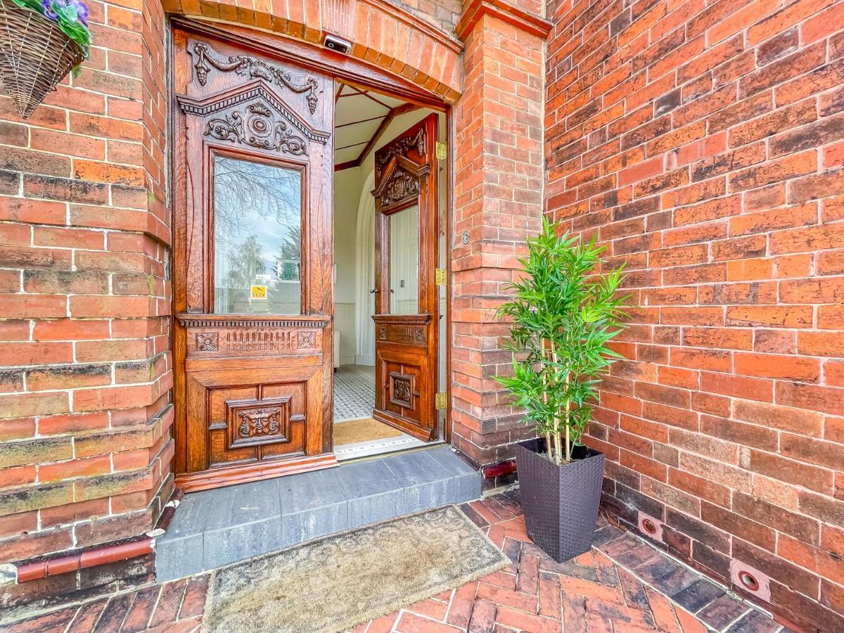 *Rd9Bc* For Your Most Relaxed & Cosy Stay + Free Parking + Free Fast Wifi * Leeds  Exterior foto