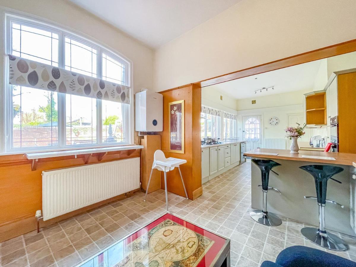 *Rd9Bc* For Your Most Relaxed & Cosy Stay + Free Parking + Free Fast Wifi * Leeds  Exterior foto